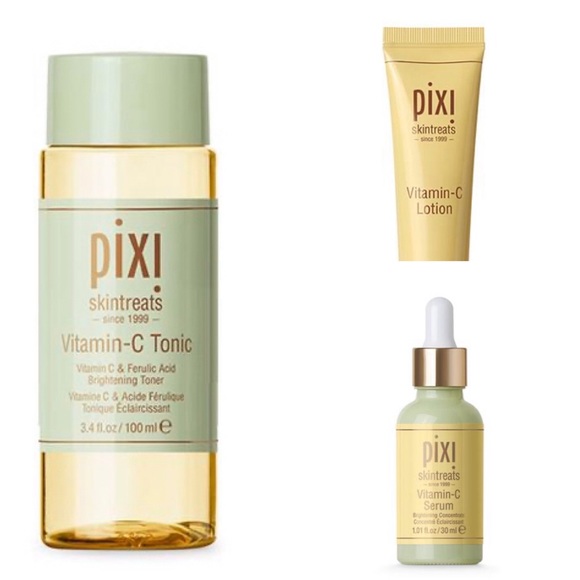 pixie face care